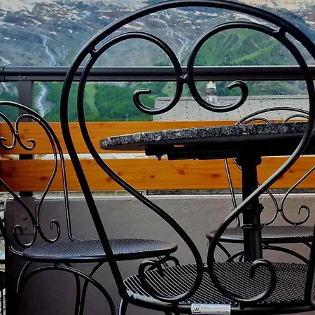 Schoener Wohnen By Interhome Saas-Fee