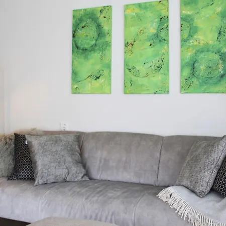 Appartement Schoener Wohnen By Interhome