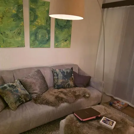 Appartement Schoener Wohnen By Interhome *