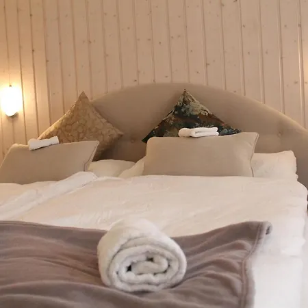 Appartement Schoener Wohnen By Interhome Saas-Fee