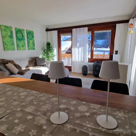 아파트 Schoener Wohnen By Interhome *