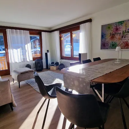 Schoener Wohnen By Interhome Saas Fee