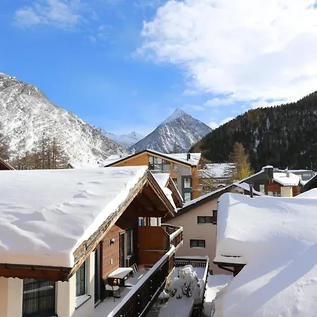 Schoener Wohnen By Interhome Appartement