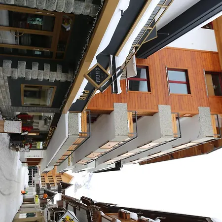 Schoener Wohnen By Interhome Appartement Saas-Fee