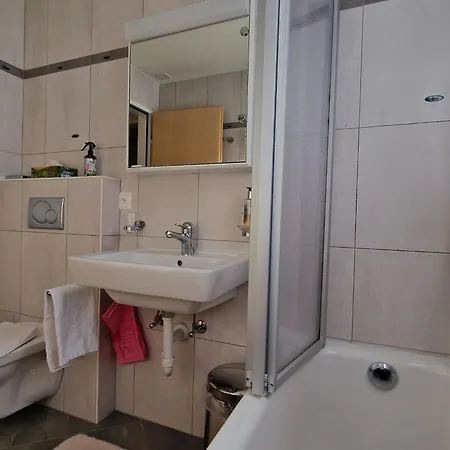 Апартаменты Schoener Wohnen By Interhome *